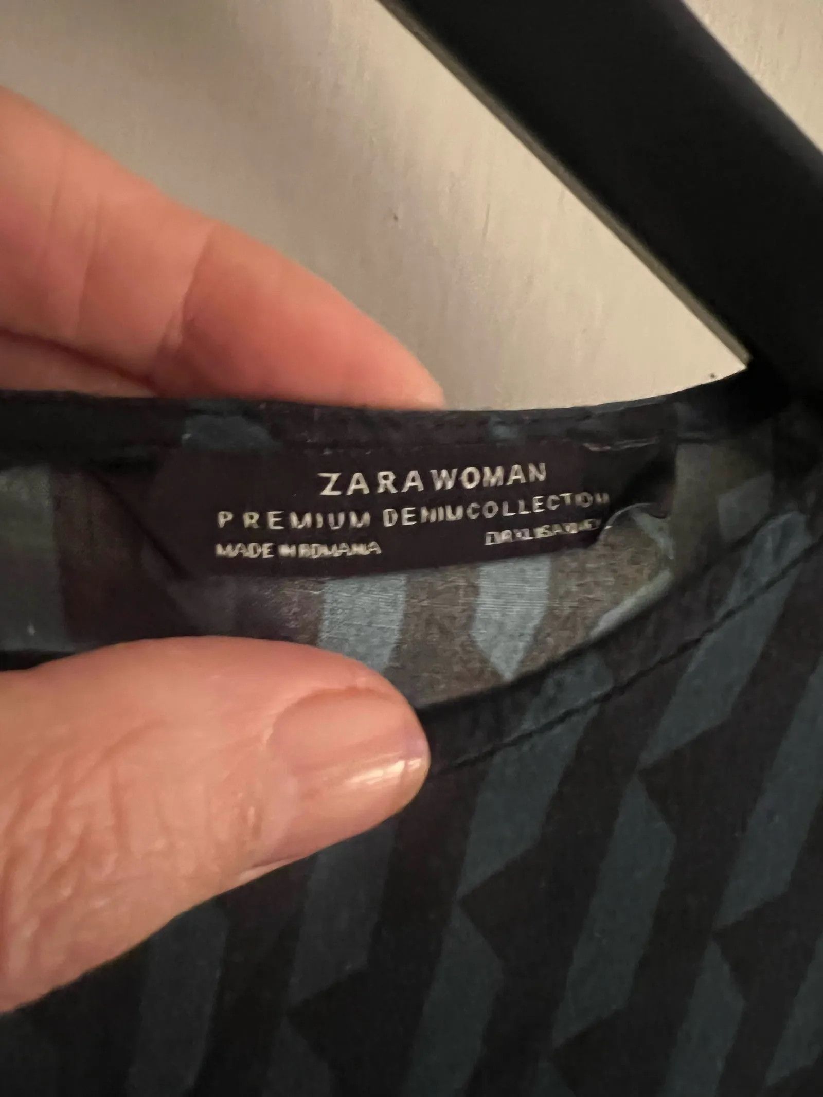 Zara Zara Dress Size M / US 6-8 / IT 42-44 - 2 Thumbnail