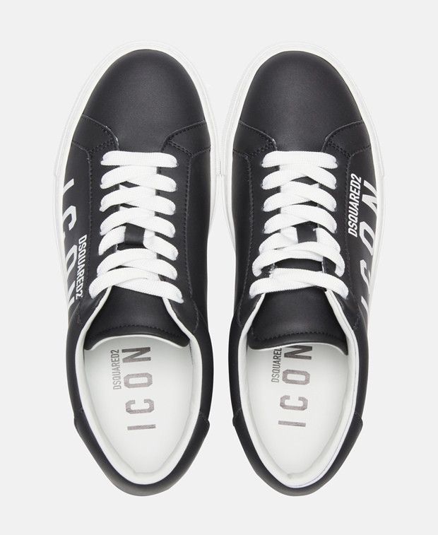 Dsquared2 Cassetta Sneakers Size US 6 / IT 36 - 3 Thumbnail