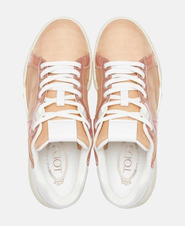 Tod's Sneakers Size US 5.5 / IT 35.5 - 3 Thumbnail