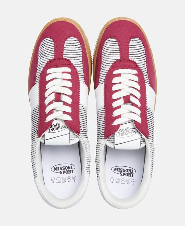Missoni Retro Sneakers Size US 11 / IT 41 - 3 Thumbnail