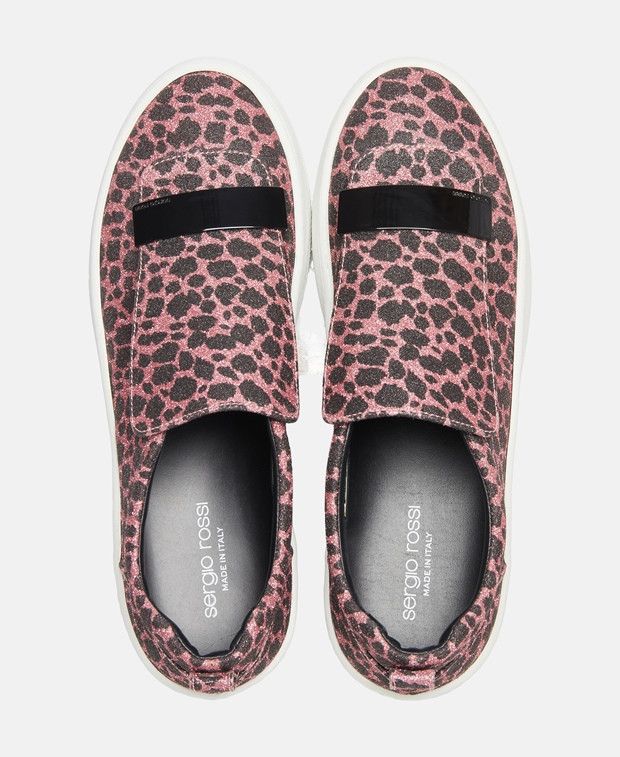 Sergio Rossi Slip-on sneakers Size US 6 / IT 36 - 3 Thumbnail