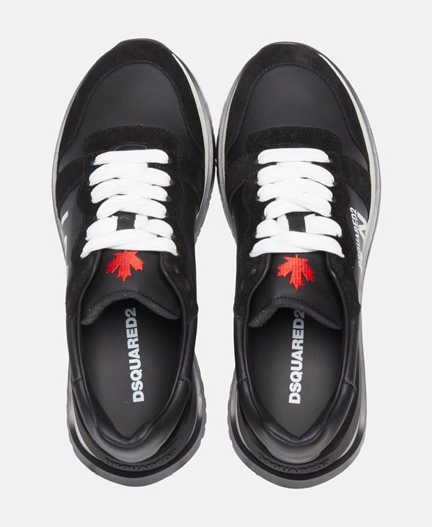 Dsquared2 Sneakers Size US 10 / IT 40 - 3 Thumbnail