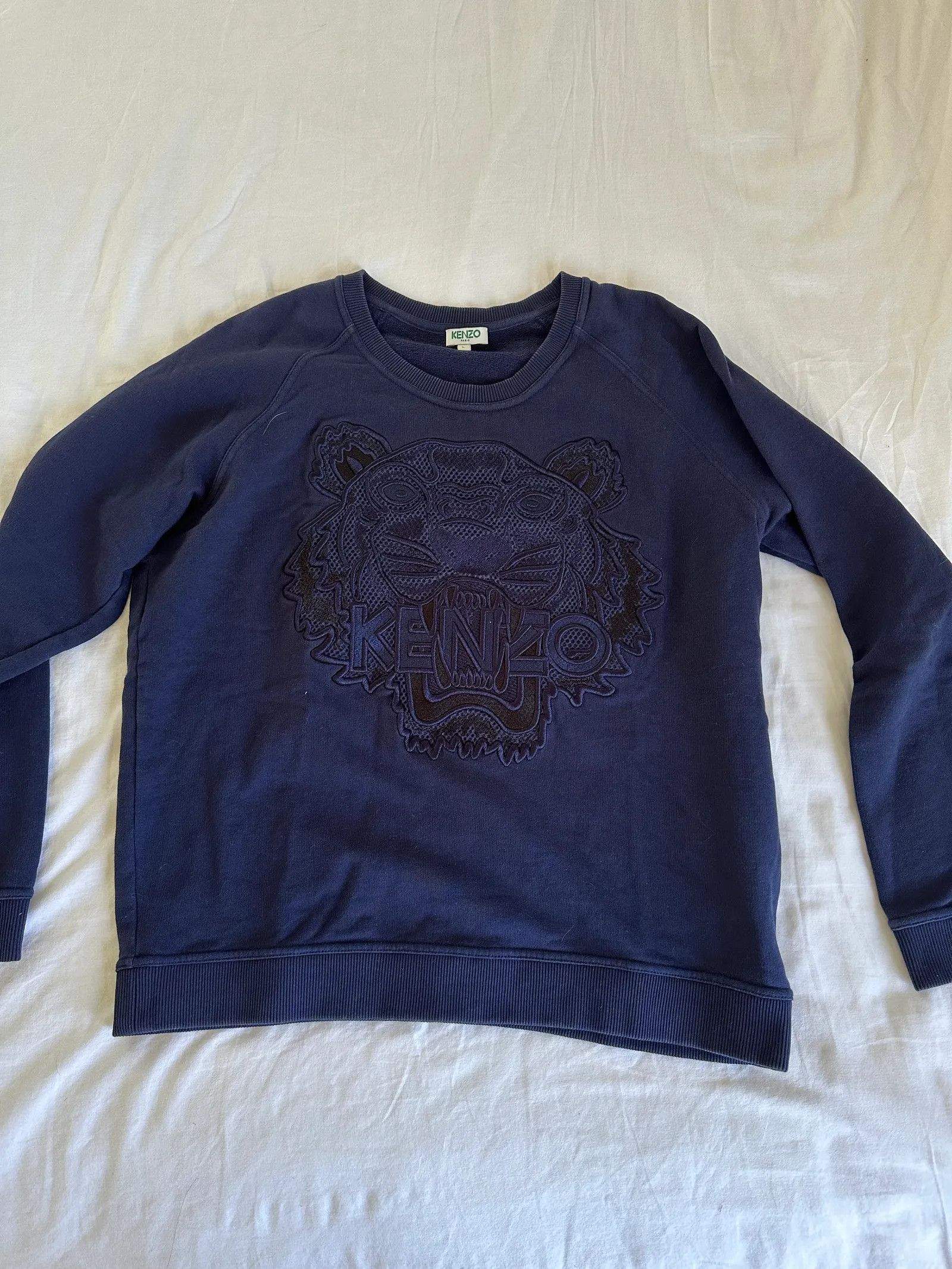 Kenzo Kenzo Sweatshirt Size US S / EU 44-46 / 1 - 2 Thumbnail