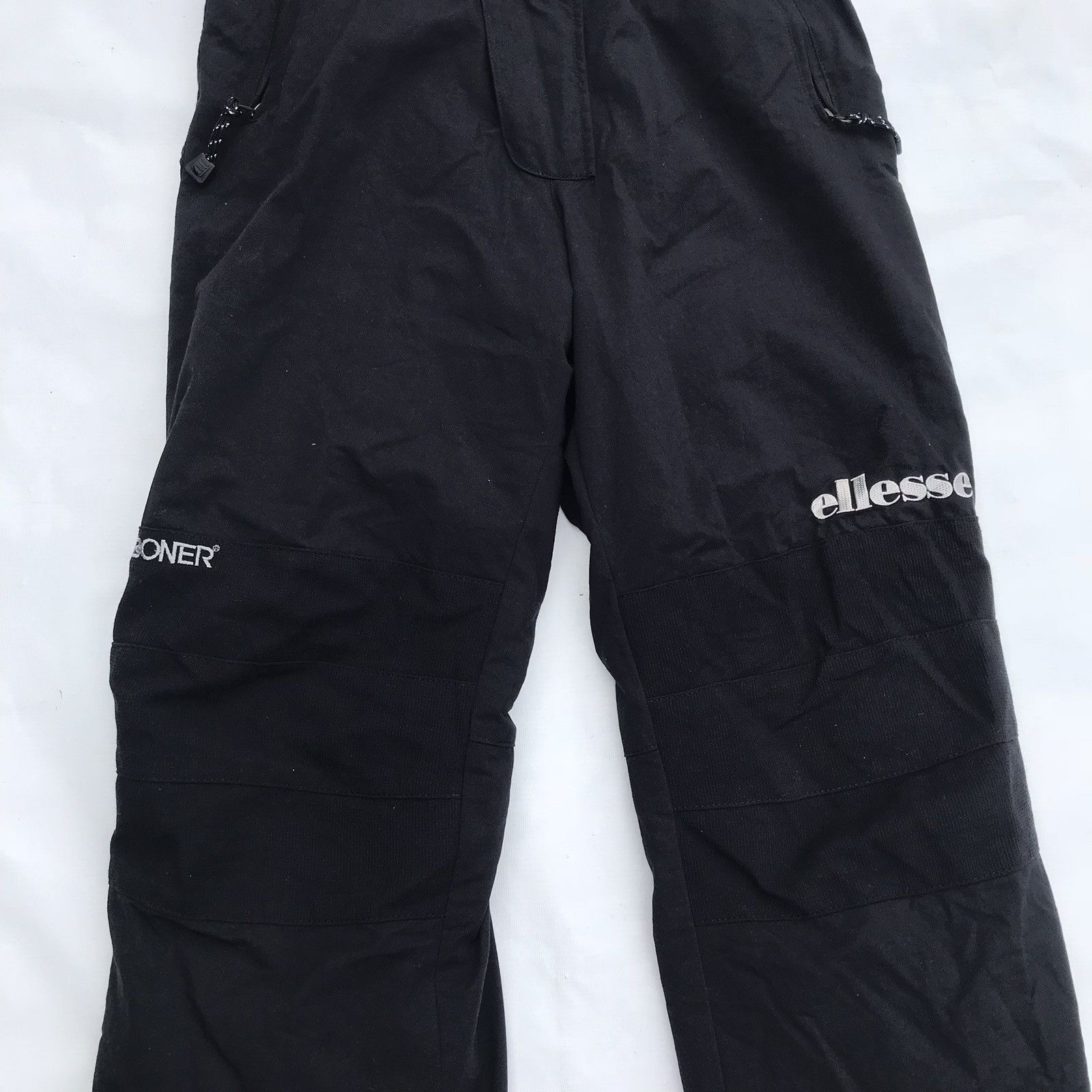 Ellesse Japanese Brand Ellesse Skiwear Jumpsuit Winter Wear Size US 34 / EU 50 - 4 Thumbnail