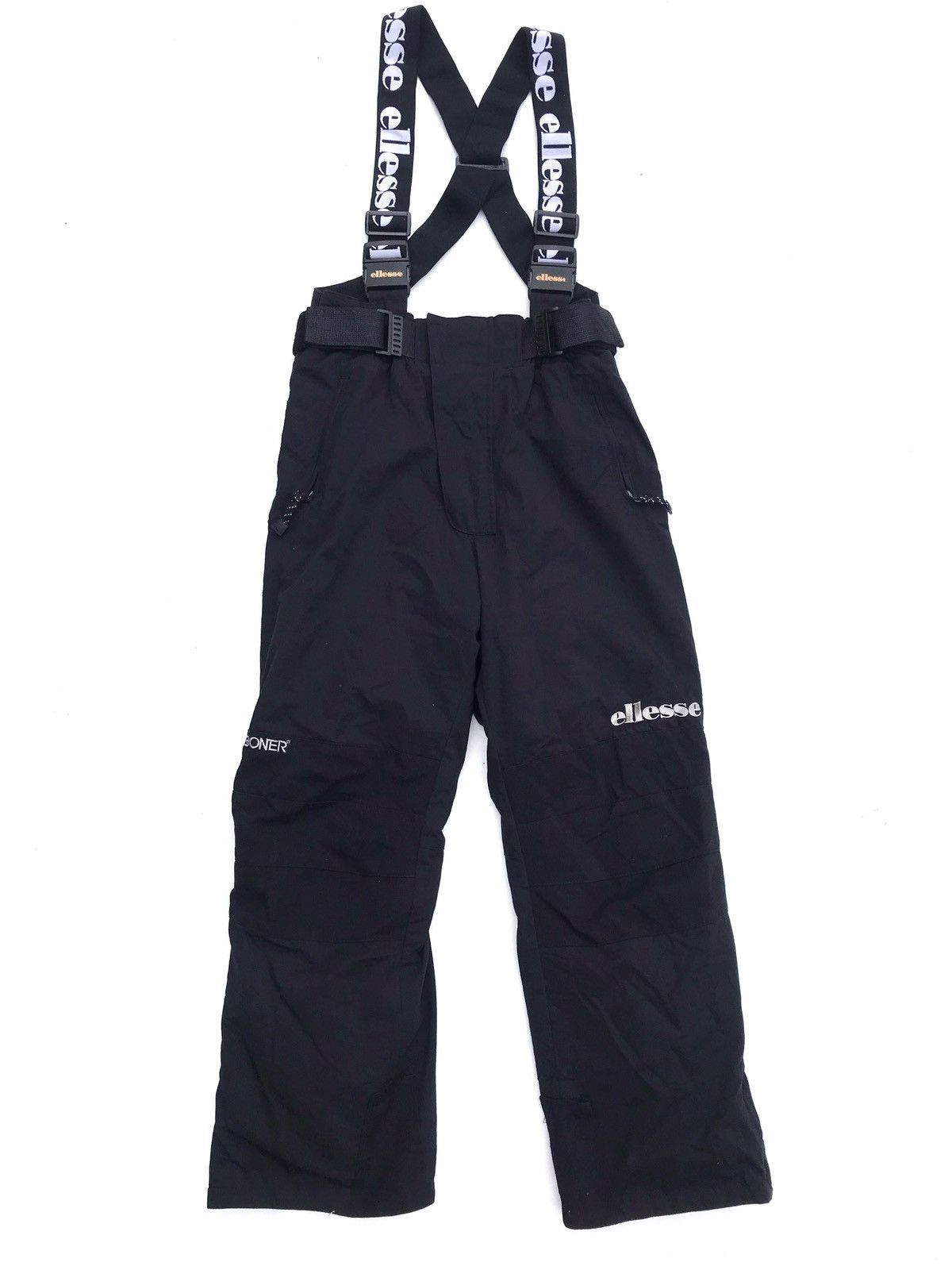 Ellesse Japanese Brand Ellesse Skiwear Jumpsuit Winter Wear Size US 34 / EU 50 - 1 Thumbnail