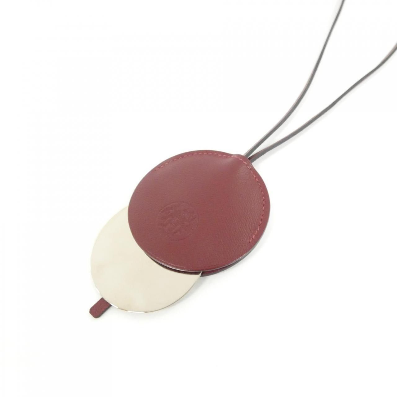 Hermes Hermes Hermes Miroir Necklace Others Necklace Size ONE SIZE - 4 Thumbnail
