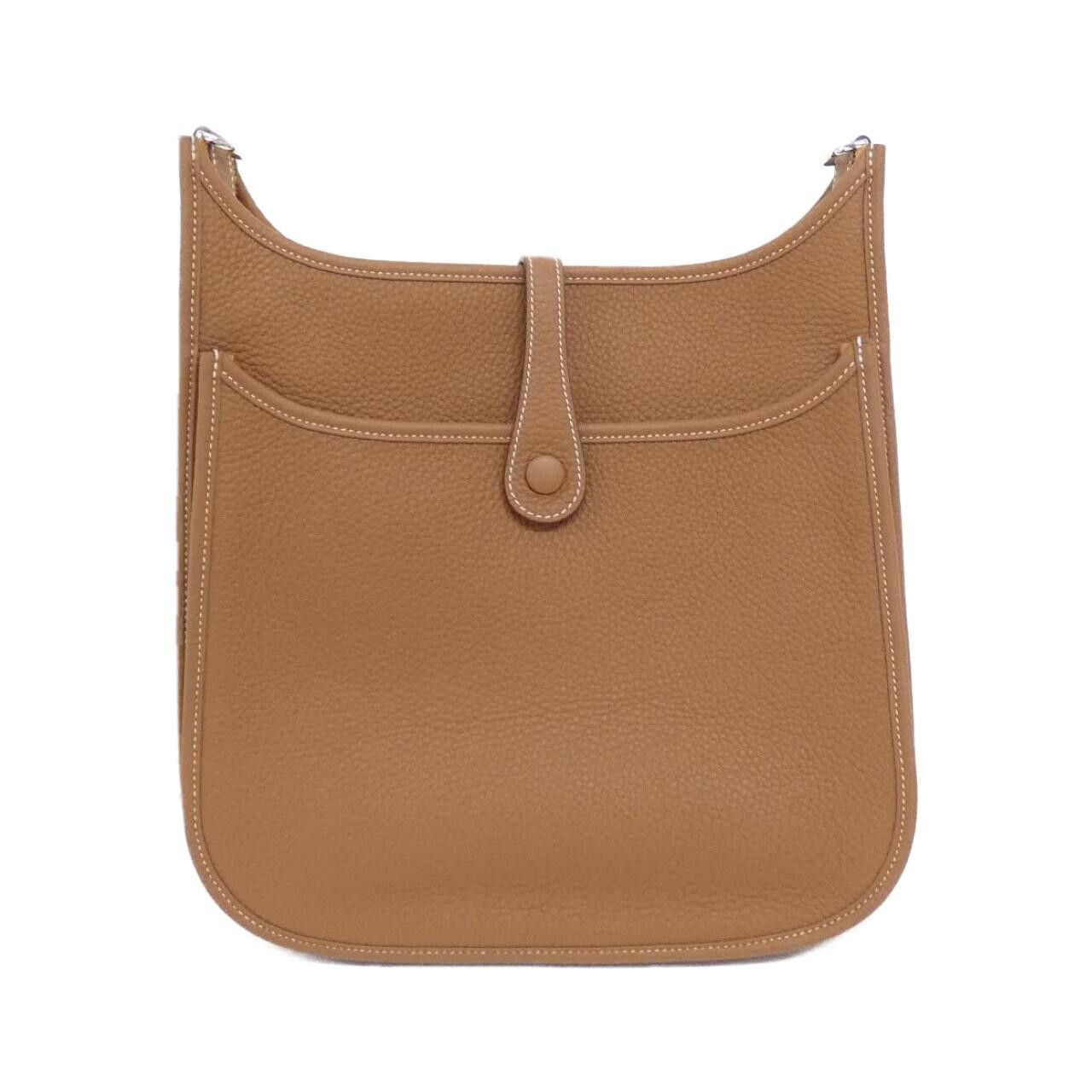 Hermes Hermes Hermes Evelyne III Taurillon Clemence Shoulder Bag Leather Shoulder Bag Size ONE SIZE - 2 Thumbnail