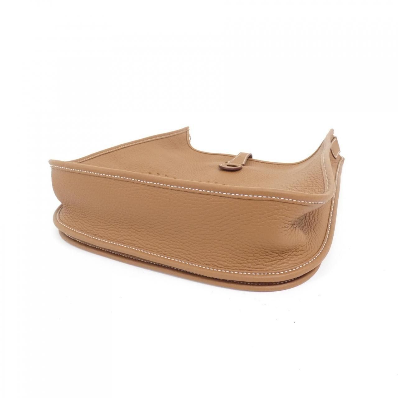 Hermes Hermes Hermes Evelyne III Taurillon Clemence Shoulder Bag Leather Shoulder Bag Size ONE SIZE - 3 Thumbnail