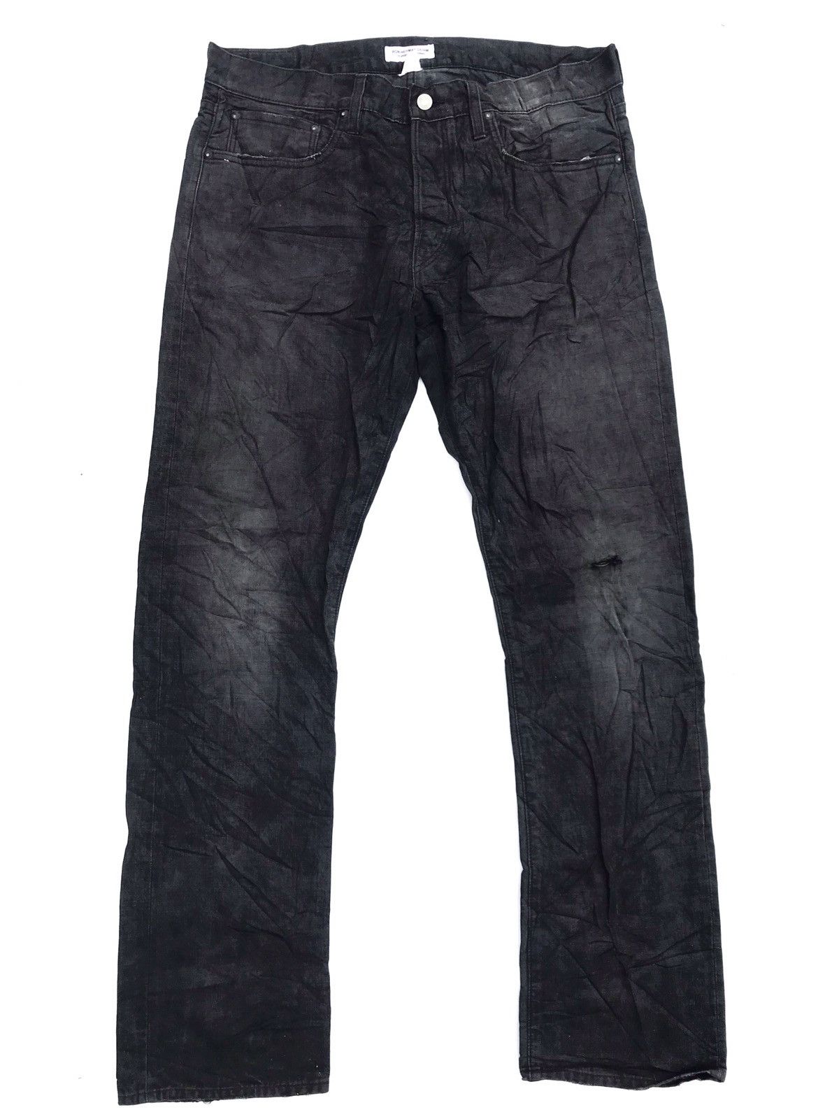 パンツ Ron Herman/Selvadge Used Straight Denim Ron herman denim denim - Gem