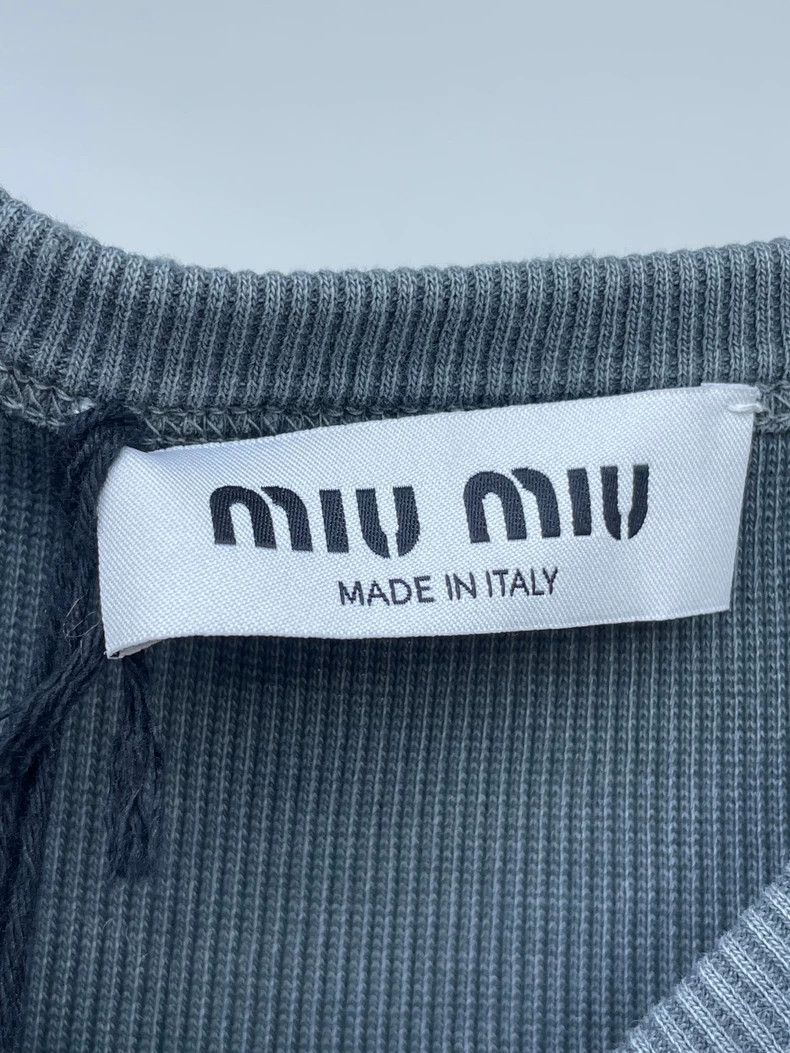 Miu Miu miumiu 25 spring/summer sleeveless dress Size US XS / EU 42 / 0 - 5 Thumbnail