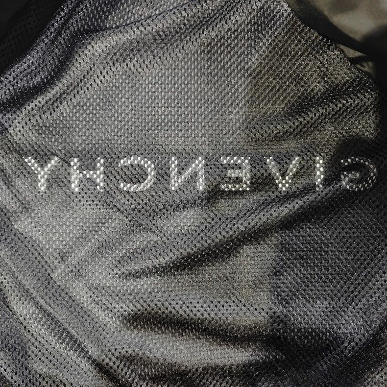Givenchy Givenchy Disney Joint Black Jacket Size US XL / EU 56 / 4 - 4 Thumbnail