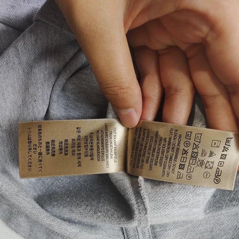 Burberry Burberry Gray Polo Shirt S Size US S / EU 44-46 / 1 - 6 Thumbnail