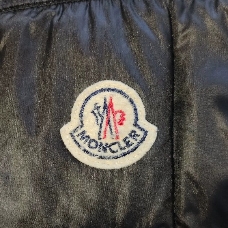 Moncler Moncler men's down vest size 1 Size US M / EU 48-50 / 2 - 3 Thumbnail