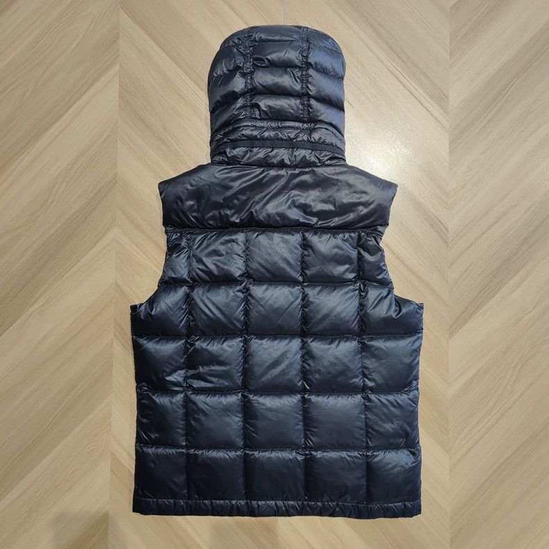 Moncler Moncler men's down vest size 1 Size US M / EU 48-50 / 2 - 2 Thumbnail