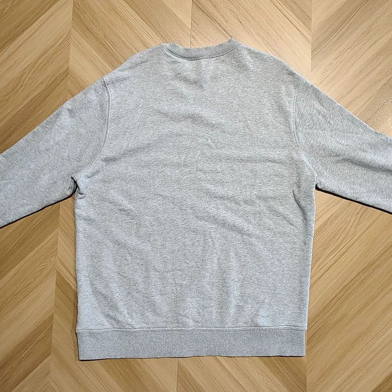 Burberry burberry men's grey sweatshirt Size US L / EU 52-54 / 3 - 2 Thumbnail