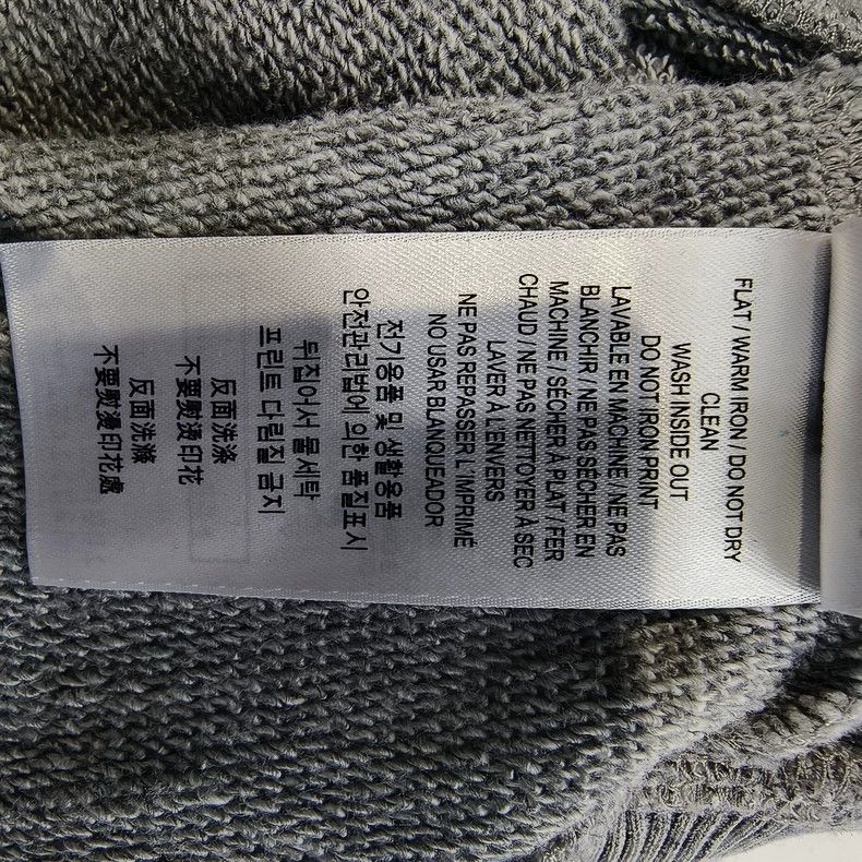 Burberry burberry men's grey sweatshirt Size US L / EU 52-54 / 3 - 7 Thumbnail