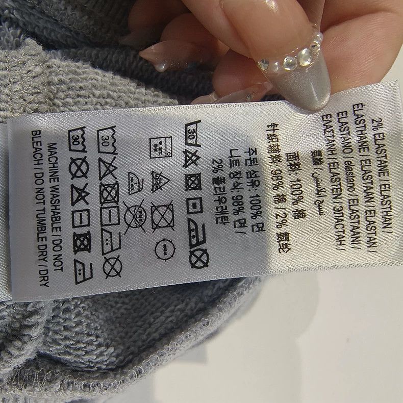 Burberry burberry men's grey sweatshirt Size US L / EU 52-54 / 3 - 6 Thumbnail