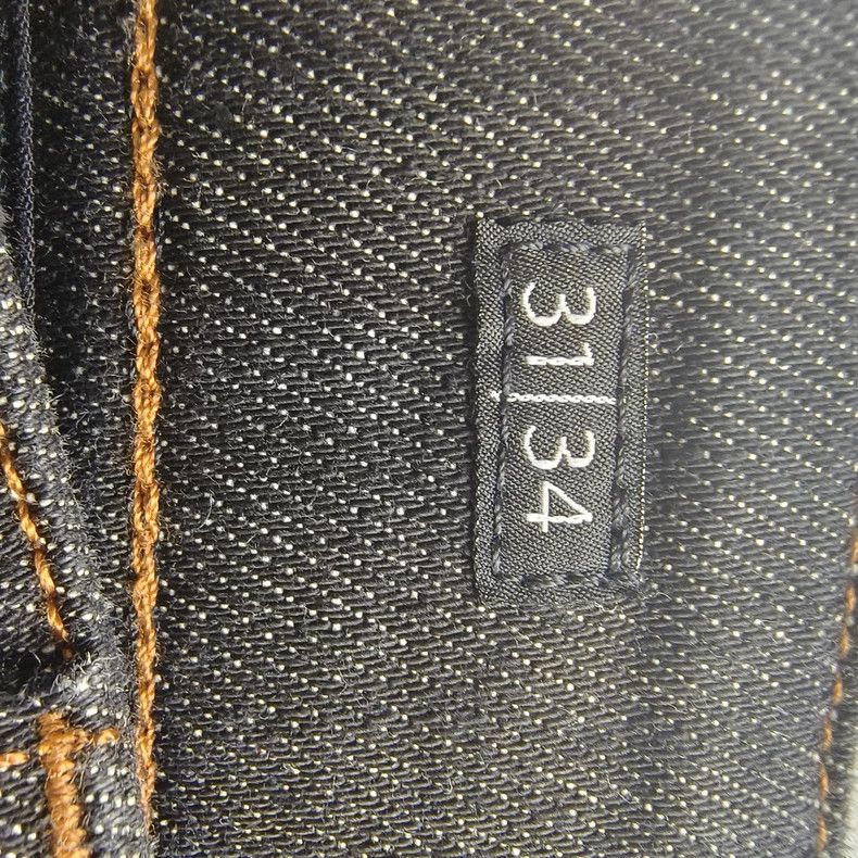 Fendi fendi pocket printed denim pants Size US 31 - 3 Thumbnail