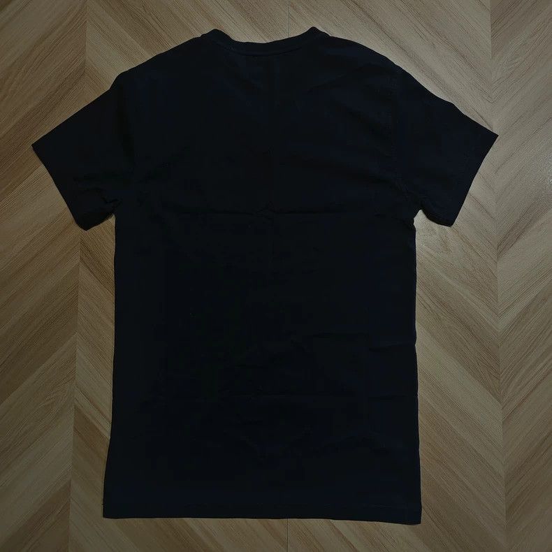 Burberry burberry black embroidered short sleeve Size US XS / EU 42 / 0 - 2 Thumbnail