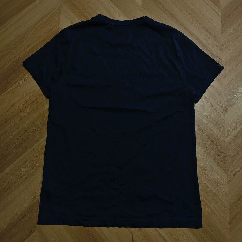 Burberry burberry black short sleeve tee Size US M / EU 48-50 / 2 - 2 Thumbnail