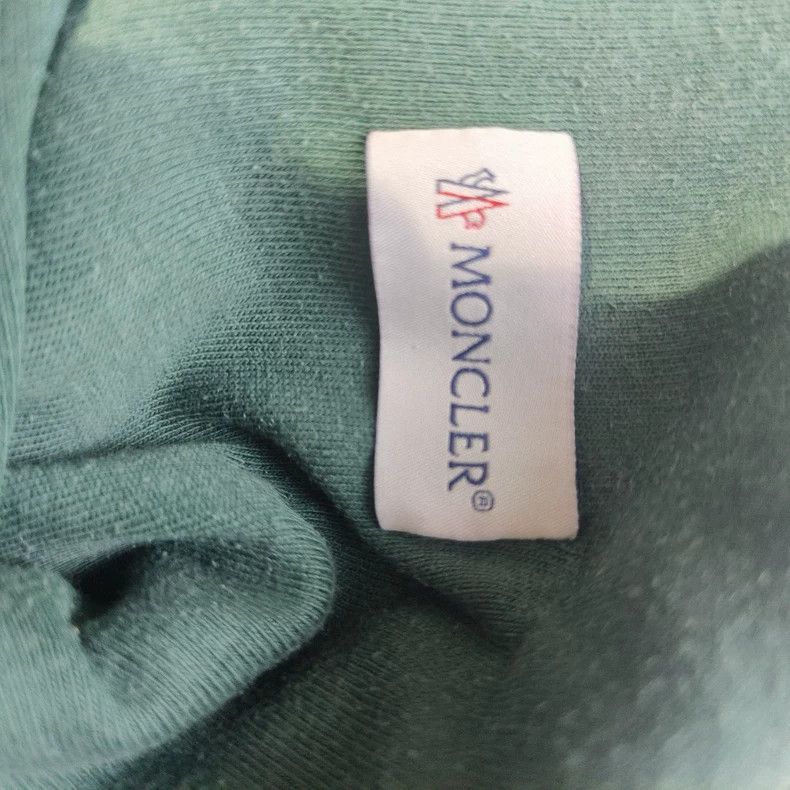 Moncler moncler green casual shorts Size US 26 / EU 42 - 4 Thumbnail