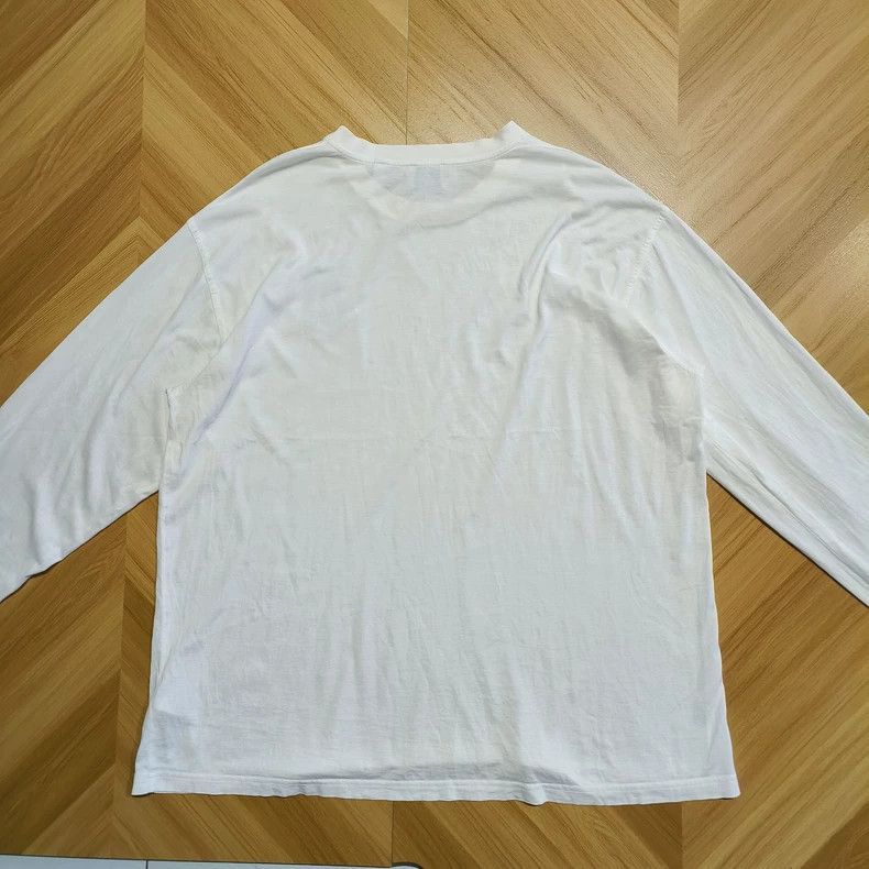Burberry burberry classic logo long sleeve top Size US L / EU 52-54 / 3 - 2 Thumbnail