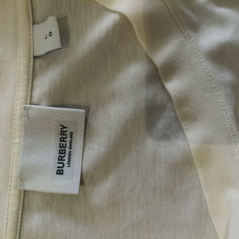 Burberry burberry classic logo long sleeve top Size US L / EU 52-54 / 3 - 3 Thumbnail