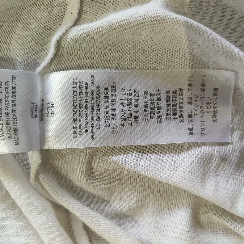 Burberry burberry classic logo long sleeve top Size US L / EU 52-54 / 3 - 7 Thumbnail