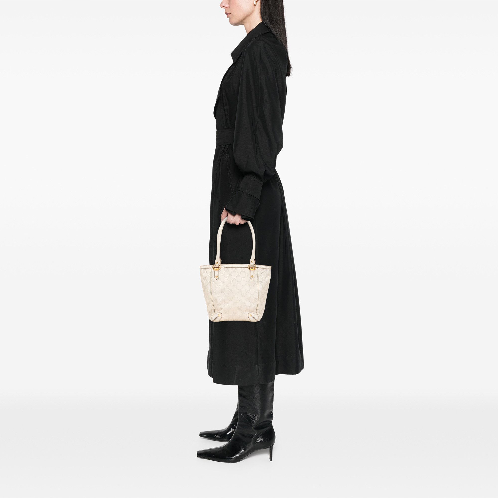 Gucci Gucci Guccissima Tote Size ONE SIZE - 11 Thumbnail