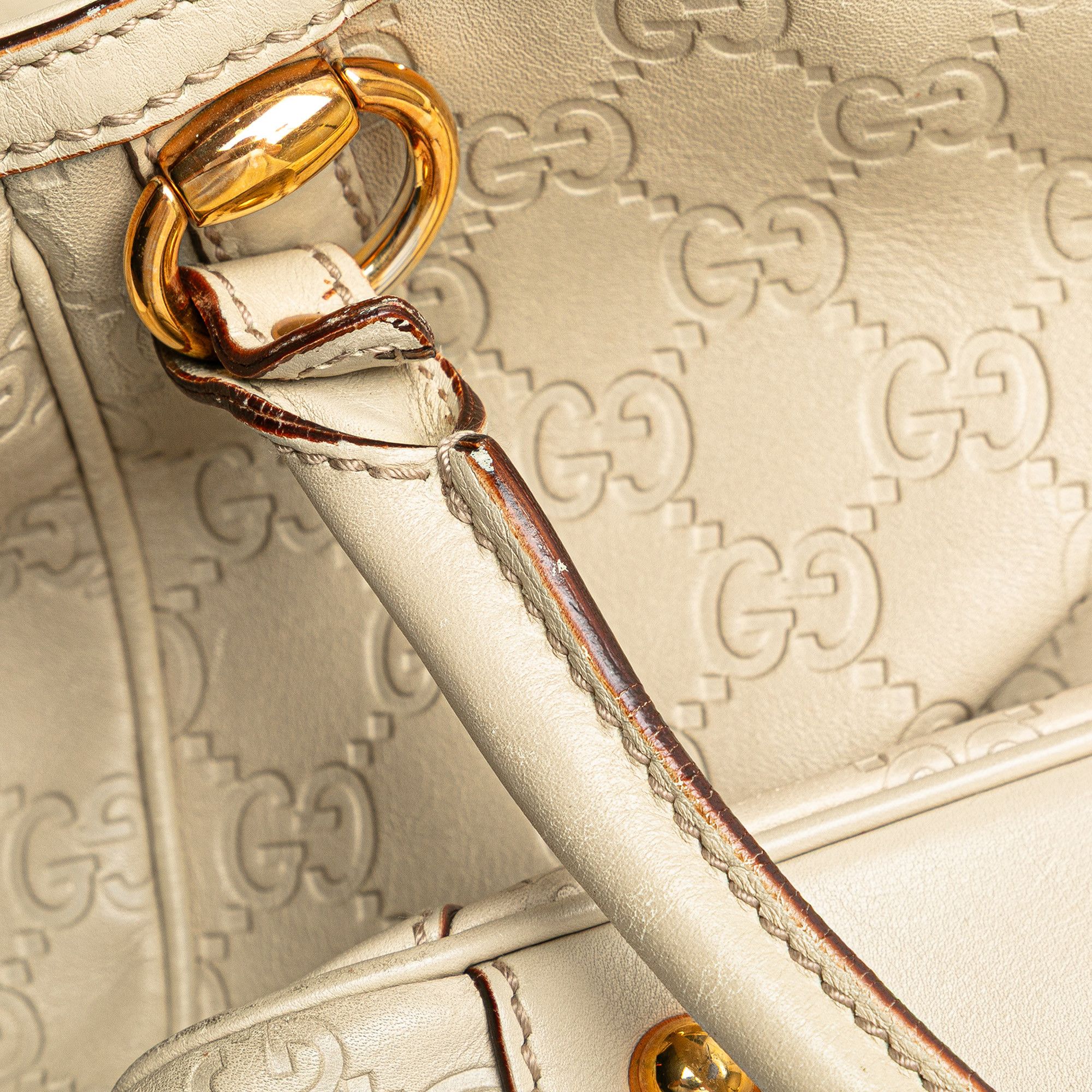Gucci Gucci Guccissima Tote Size ONE SIZE - 9 Thumbnail