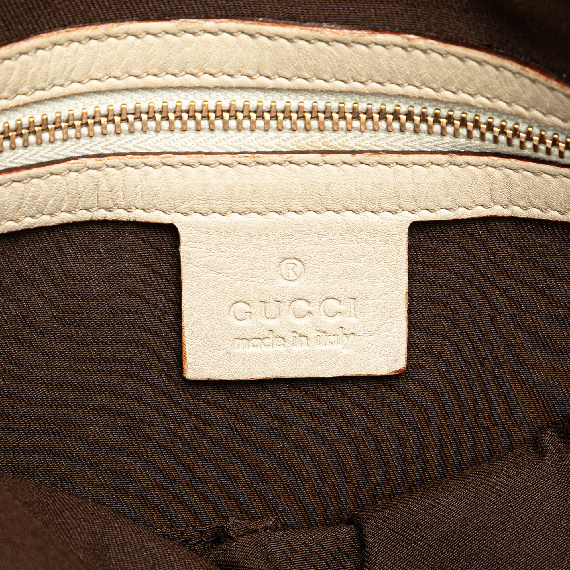 Gucci Gucci Guccissima Tote Size ONE SIZE - 5 Thumbnail