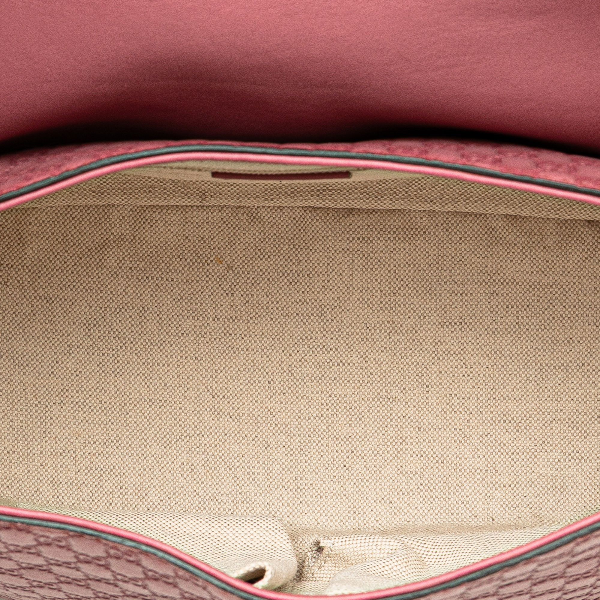 Gucci Gucci Microguccissima Sukey Crossbody Size ONE SIZE - 4 Thumbnail