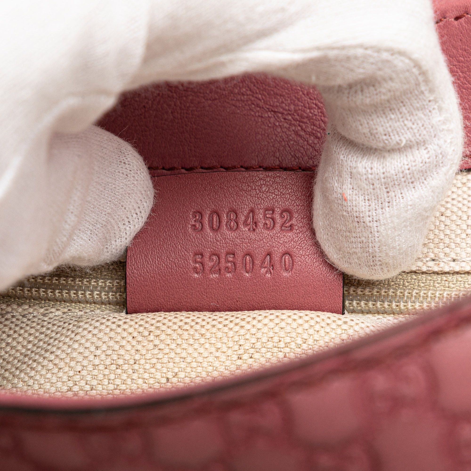 Gucci Gucci Microguccissima Sukey Crossbody Size ONE SIZE - 6 Thumbnail