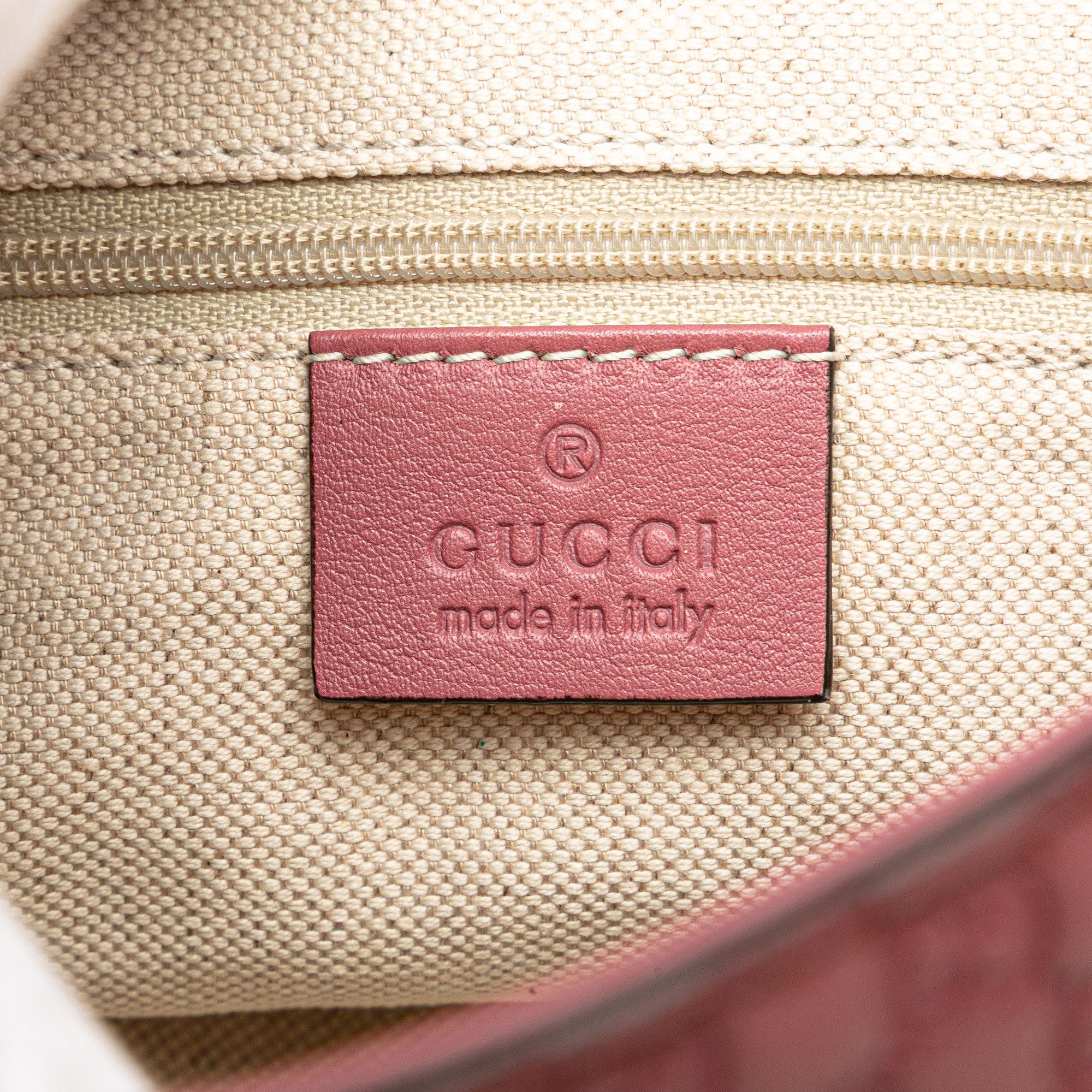 Gucci Gucci Microguccissima Sukey Crossbody Size ONE SIZE - 5 Thumbnail