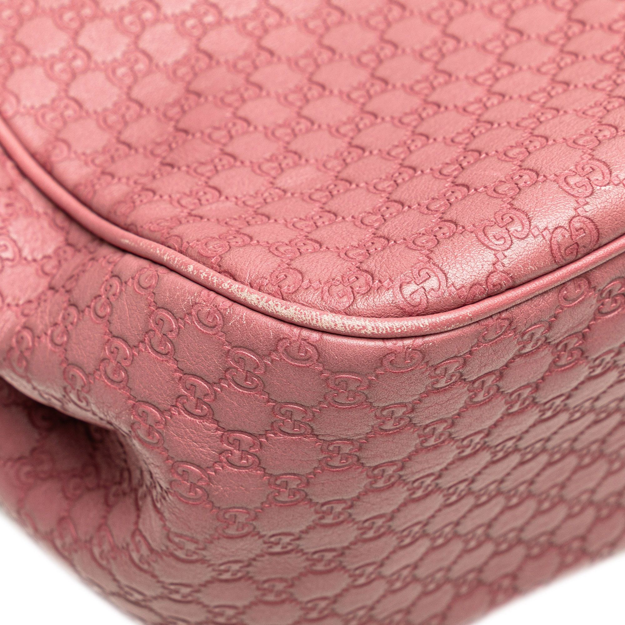Gucci Gucci Microguccissima Sukey Crossbody Size ONE SIZE - 9 Thumbnail