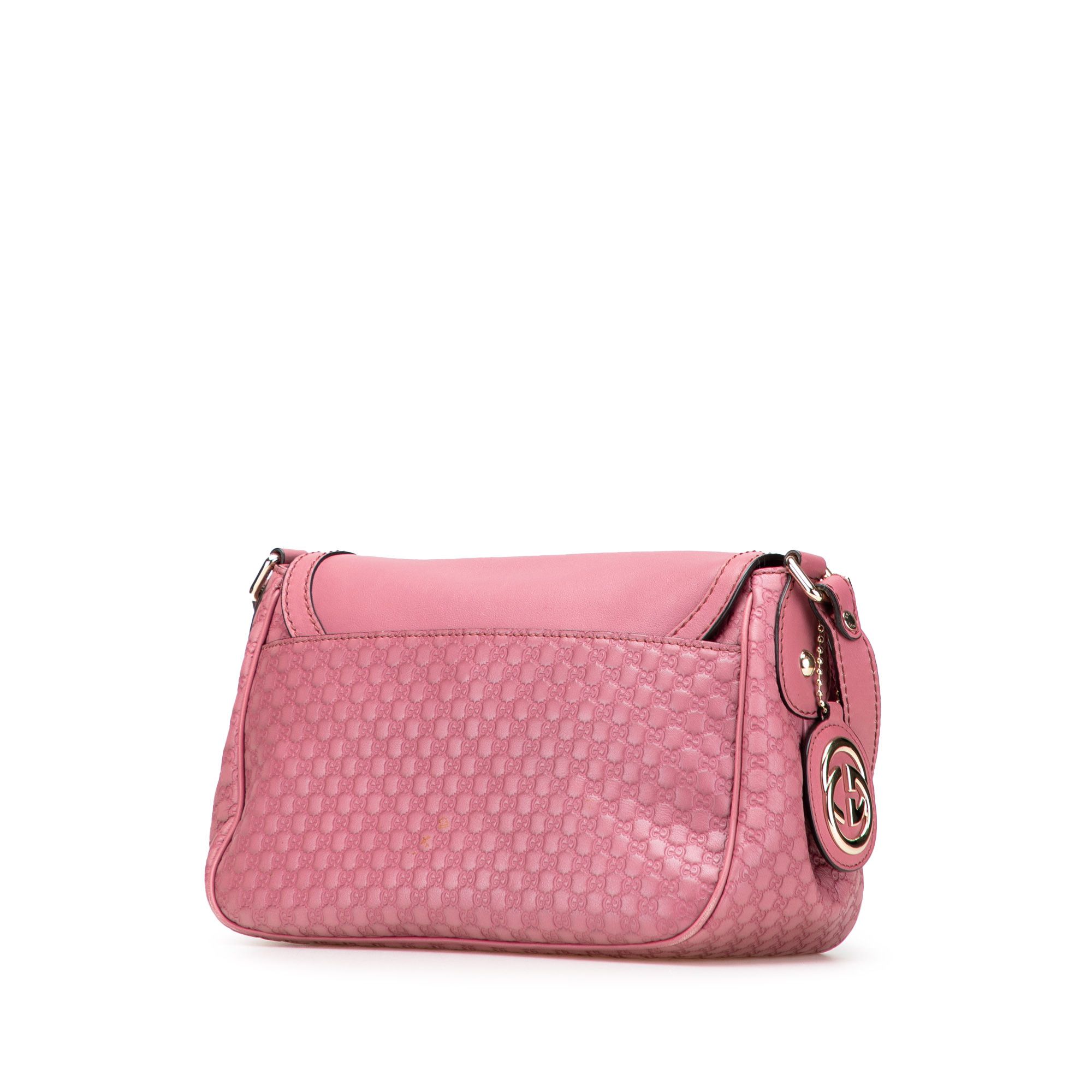 Gucci Gucci Microguccissima Sukey Crossbody Size ONE SIZE - 2 Thumbnail