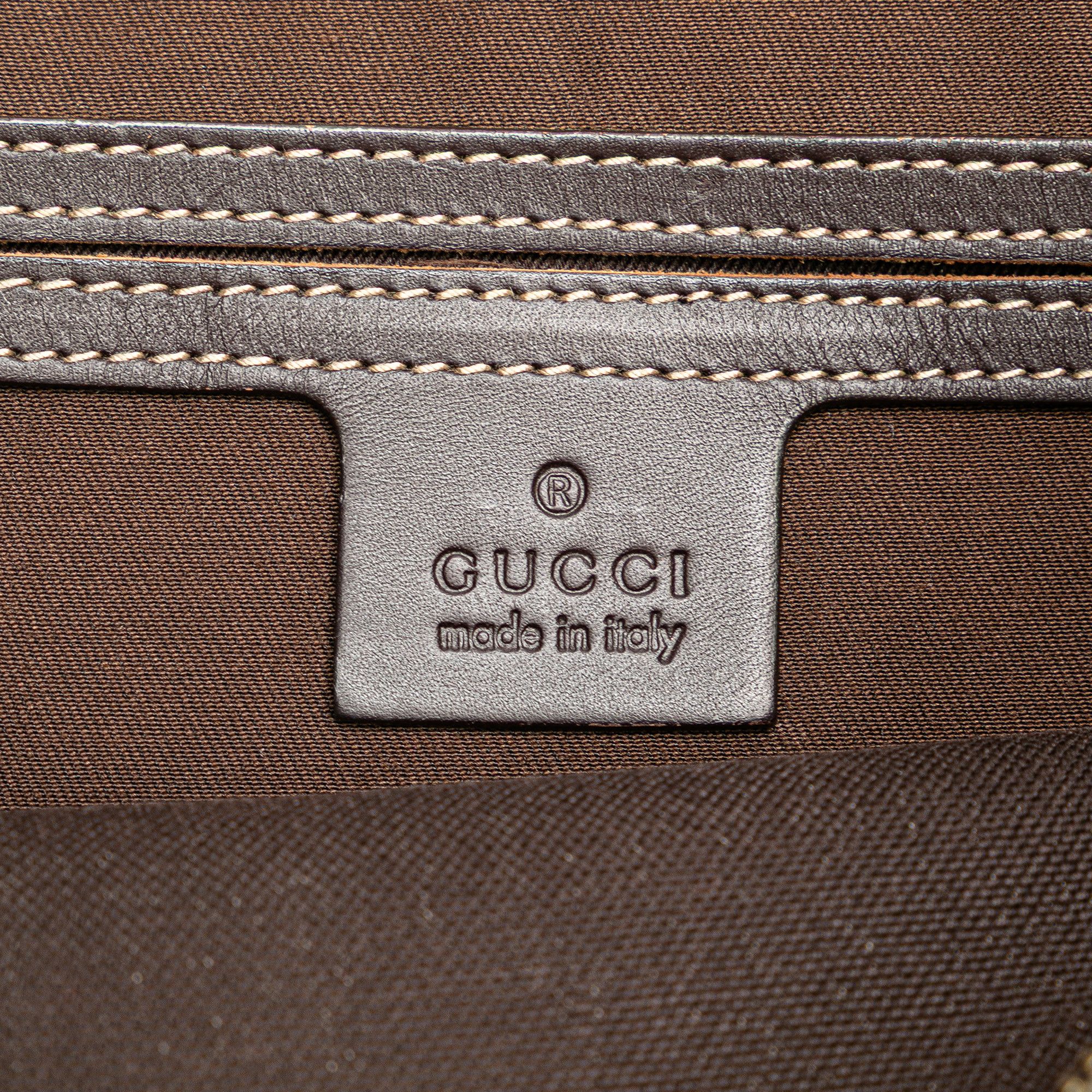 Gucci Gucci GG Supreme Crossbody Size ONE SIZE - 5 Thumbnail