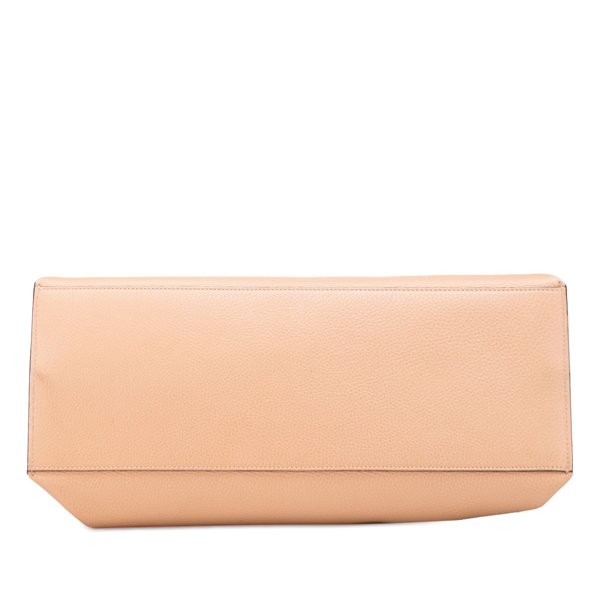 Gucci Gucci Large Leather Bamboo Daily Satchel Size ONE SIZE - 3 Thumbnail