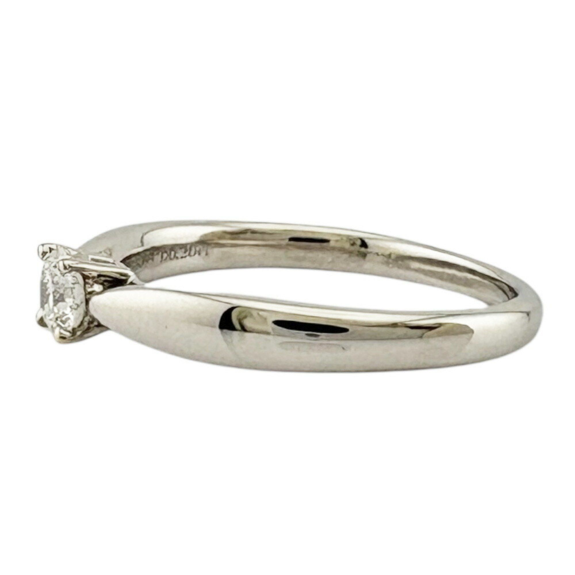 Tiffany Harmony Ring, Tiffany, size 8, Pt950 platinum