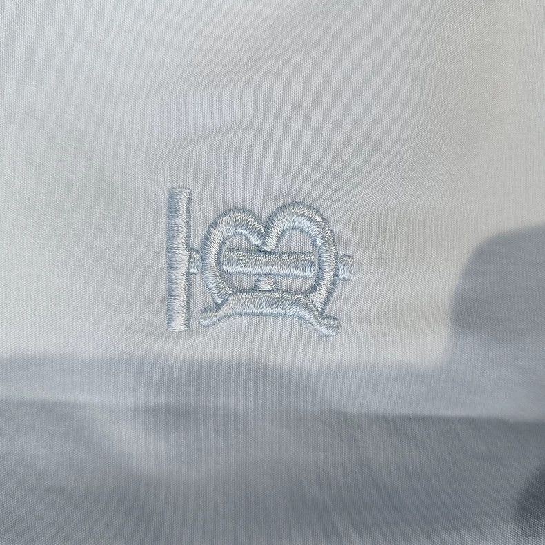 Burberry burberry light blue long sleeve shirt Size US M / EU 48-50 / 2 - 4 Thumbnail