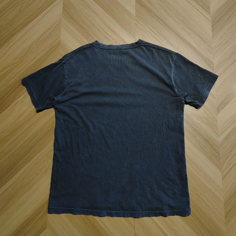 Balenciaga balenciaga washed short sleeve tee Size US L / EU 52-54 / 3 - 2 Thumbnail