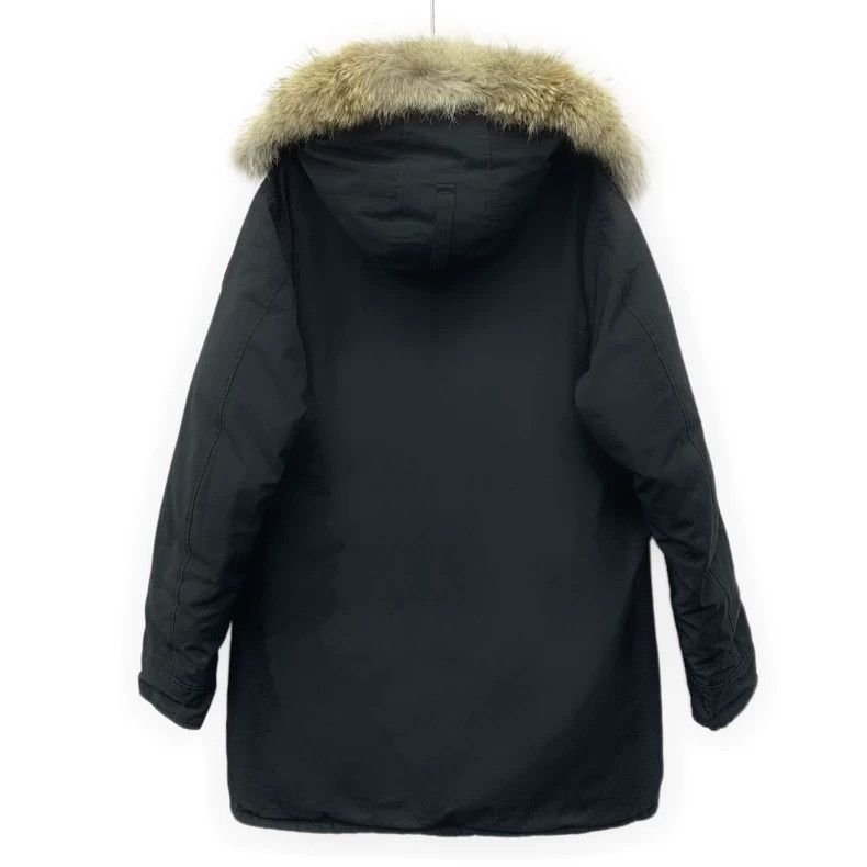 Canada Goose Canada Goose black hooded down jacket Size US L / EU 52-54 / 3 - 2 Thumbnail