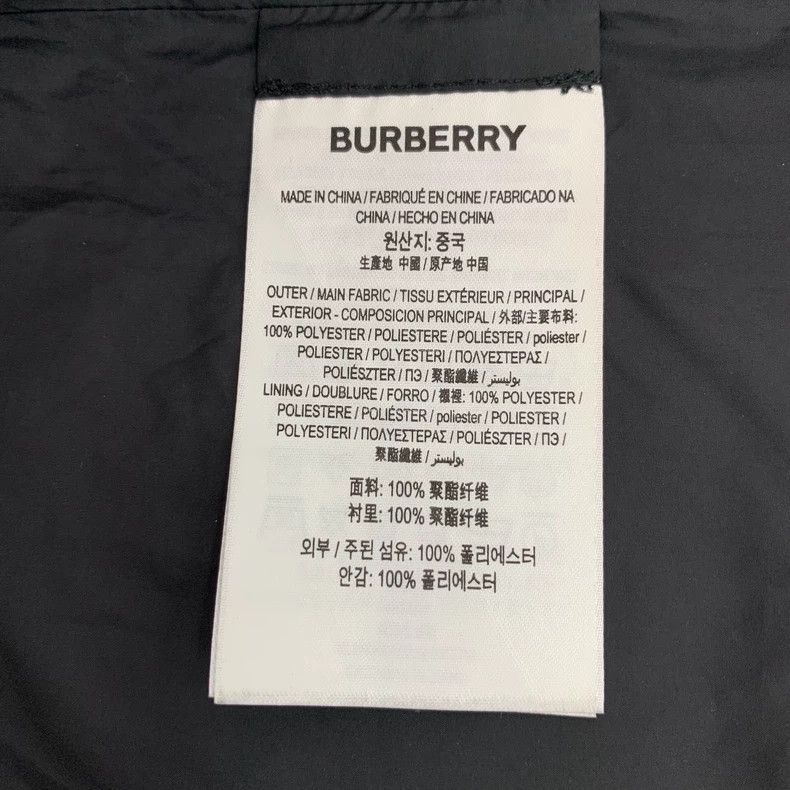 Burberry Burberry classic check hooded jacket Size US M / EU 48-50 / 2 - 8 Thumbnail