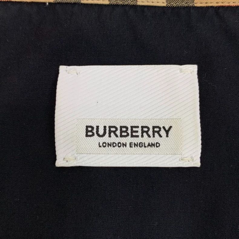 Burberry burberry black long sleeve shirt Size US S / EU 44-46 / 1 - 5 Thumbnail