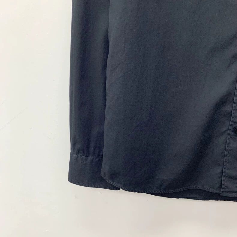 Burberry burberry black long sleeve shirt Size US S / EU 44-46 / 1 - 4 Thumbnail