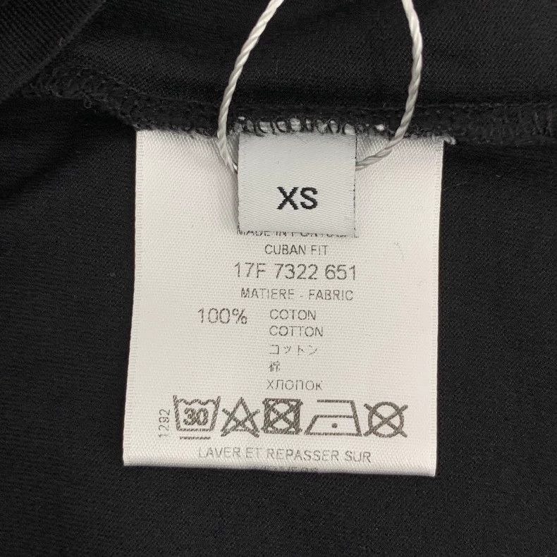 Givenchy Givenchy Black Shark Print T-Shirt Size US XS / EU 42 / 0 - 6 Thumbnail