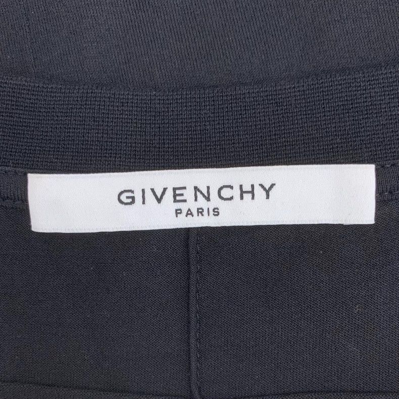 Givenchy Givenchy Black Shark Print T-Shirt Size US XS / EU 42 / 0 - 5 Thumbnail
