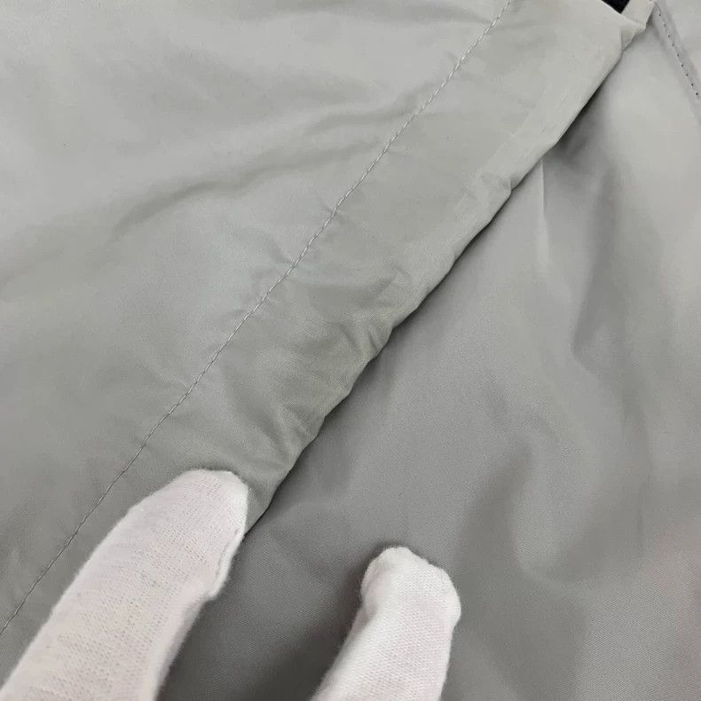 Burberry Burberry gray hooded long sleeve jacket Size US S / EU 44-46 / 1 - 9 Thumbnail