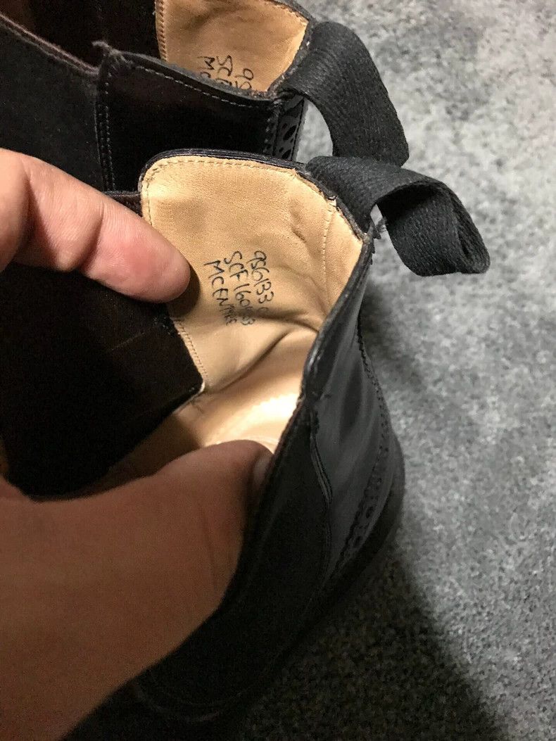 Tricker's church'sChelsea boots UK9.5 Size US 9.5 / EU 42-43 - 5 Thumbnail