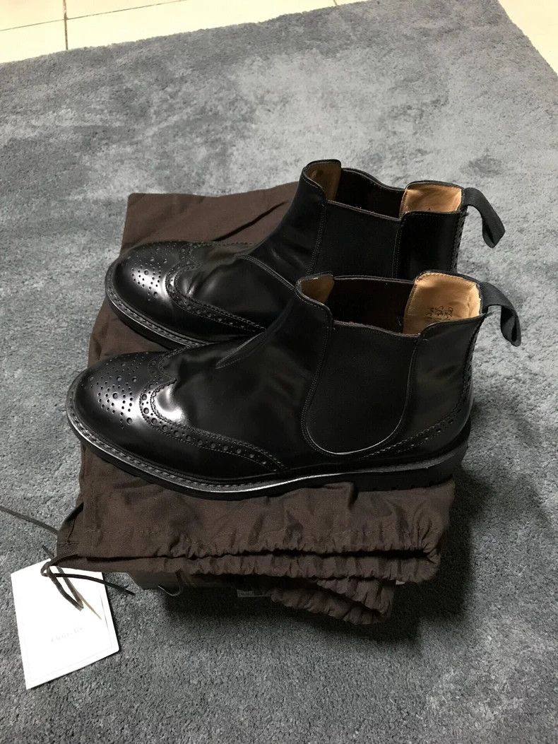 Tricker's church'sChelsea boots UK9.5 Size US 9.5 / EU 42-43 - 4 Thumbnail